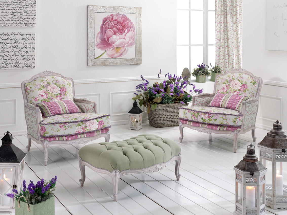 Morello Gianpaolo Factory, Armchairs 