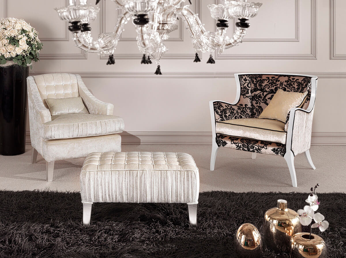 Morello Gianpaolo Factory, Armchairs 