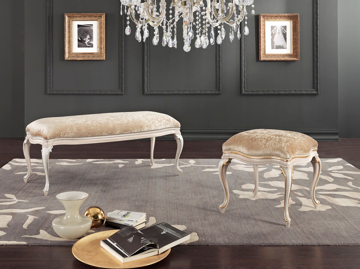 Morello Gianpaolo Factory, Tables and chairs 