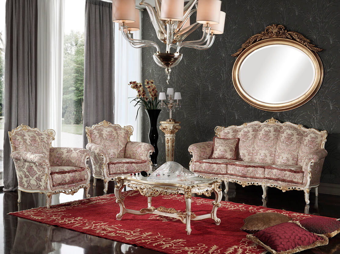 Morello Gianpaolo Factory, Sofas