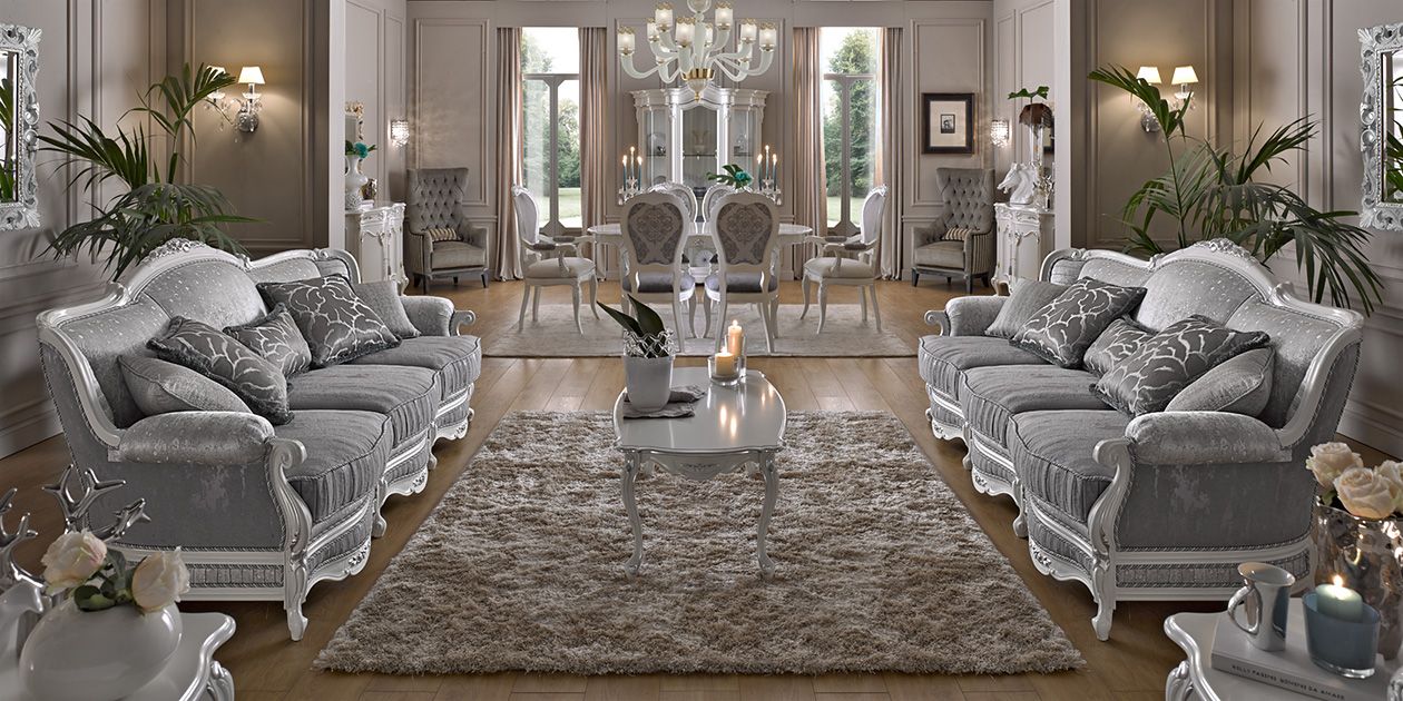 Morello Gianpaolo Factory, Living rooms