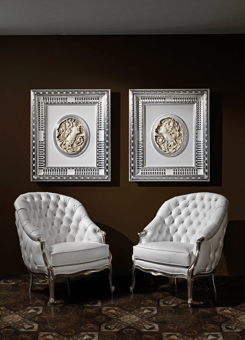 Vismara Factory, Sofas and armchairs 