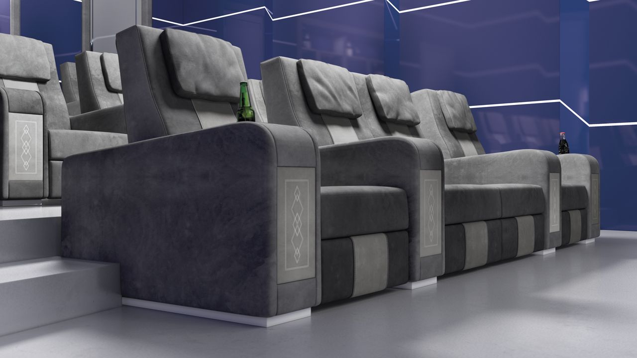 Vismara Factory, Sofas and armchairs 