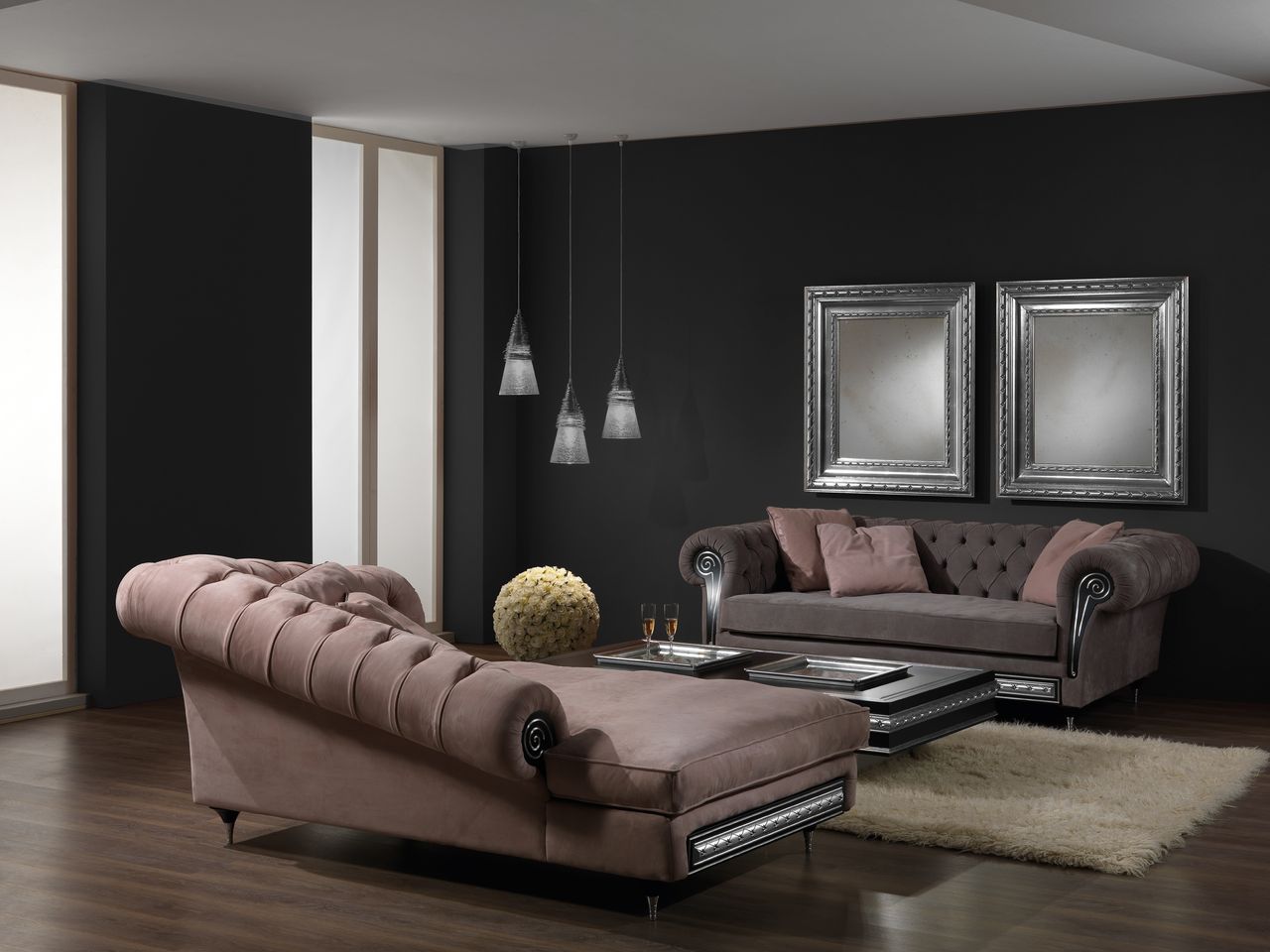 Vismara Factory, Sofas and armchairs 