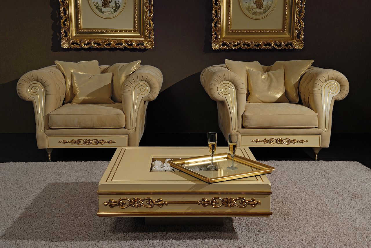 Vismara Factory, Sofas and armchairs 