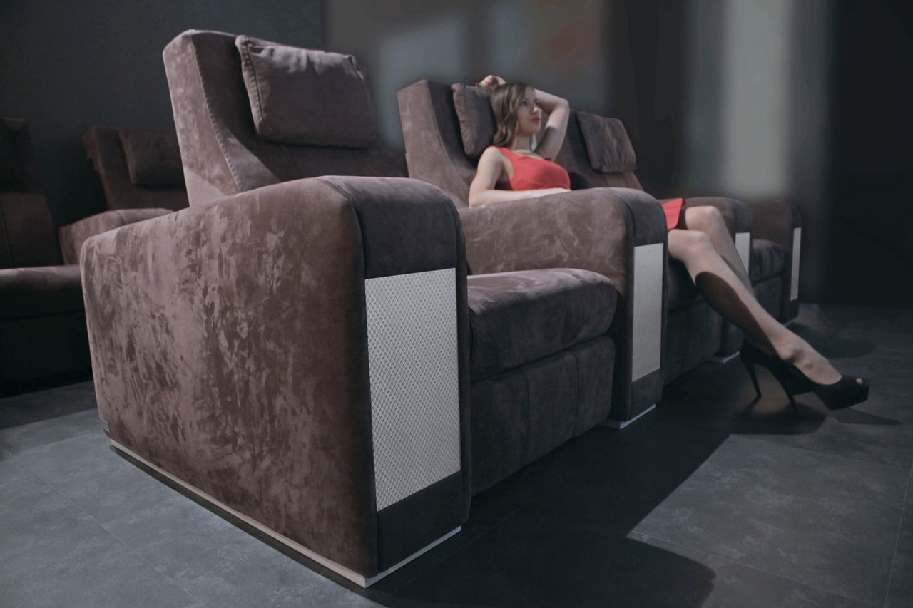 Vismara Factory, Sofas and armchairs 