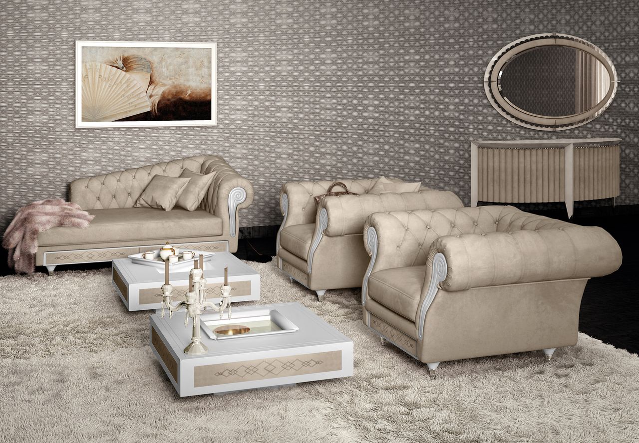 Vismara Factory, Sofas and armchairs 