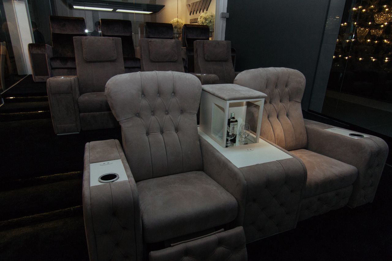 Vismara Factory, Sofas and armchairs 