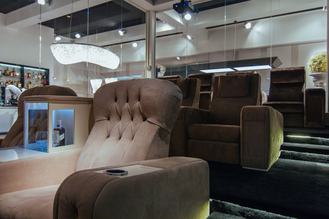 Vismara Factory, Sofas and armchairs 