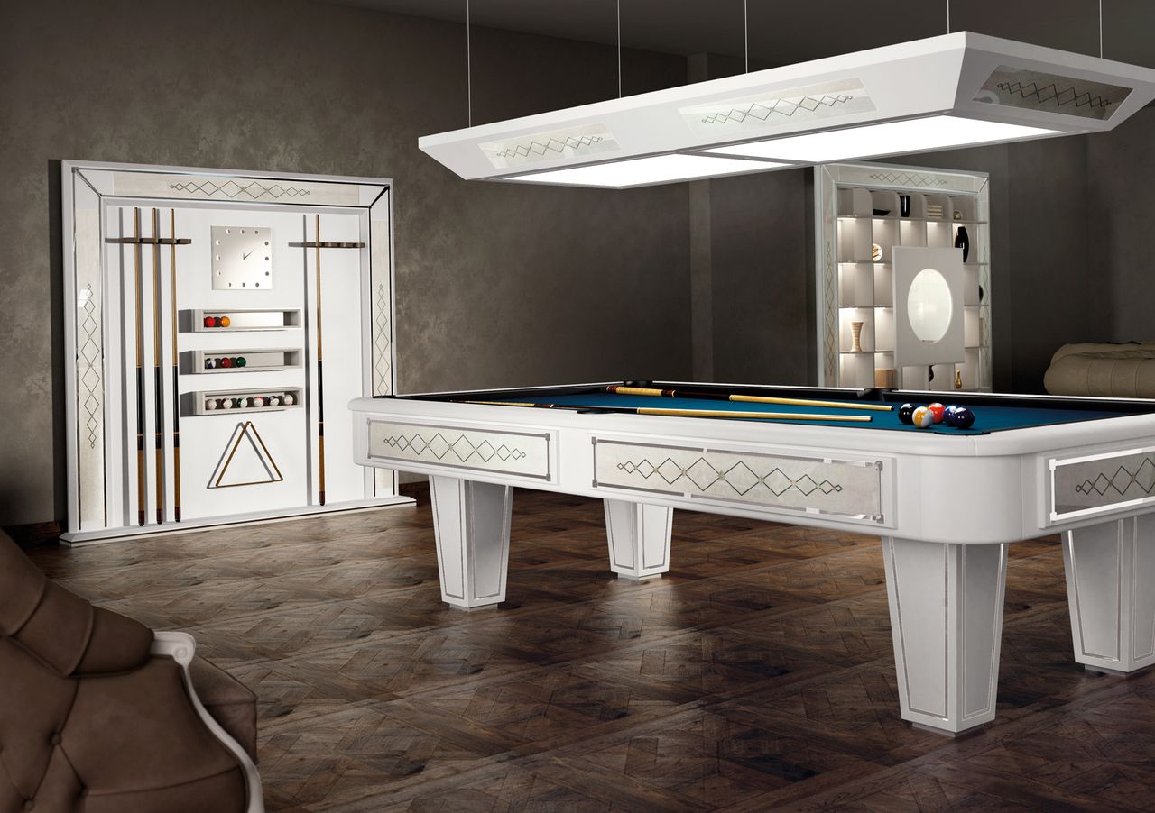 Vismara Factory, Tables and chairs 