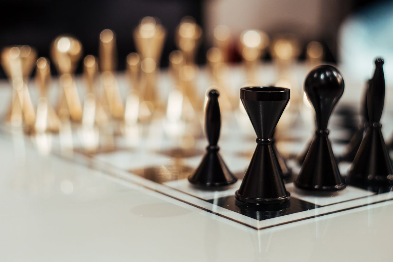 Vismara Factory, Tables and chairs 