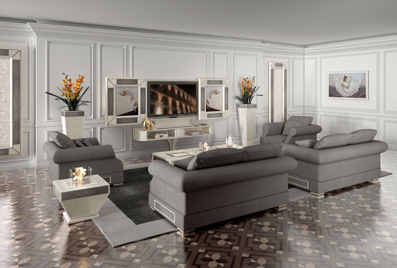 Vismara Factory, Living room