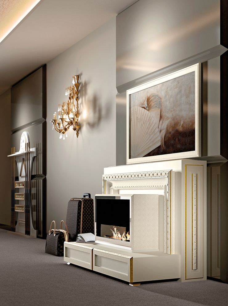 Vismara Factory, Living room