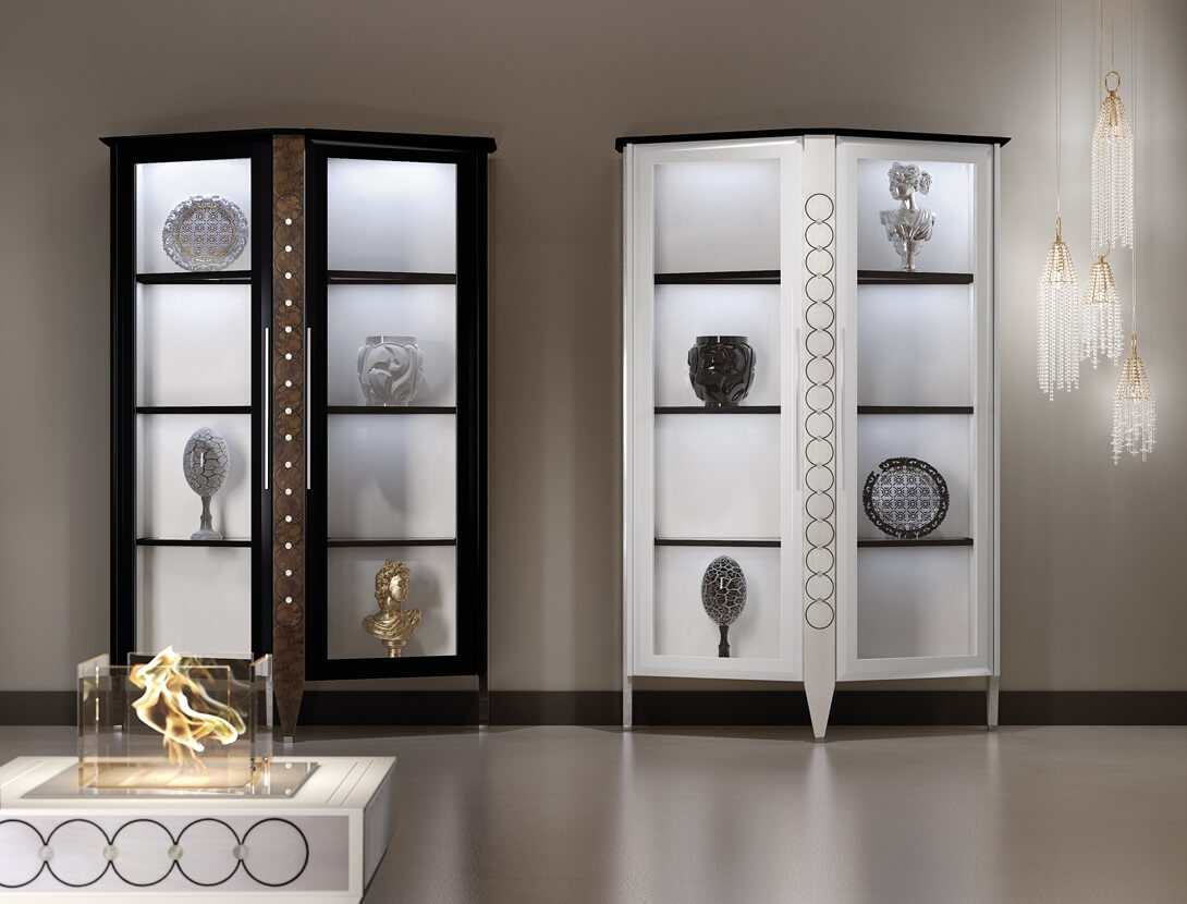 Vismara Factory, Living room