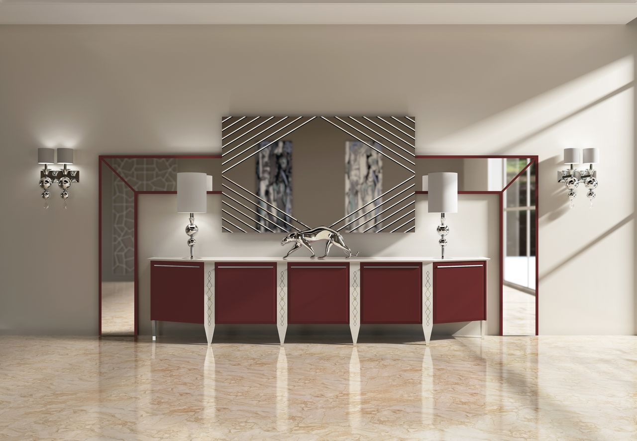 Vismara Factory, Living room