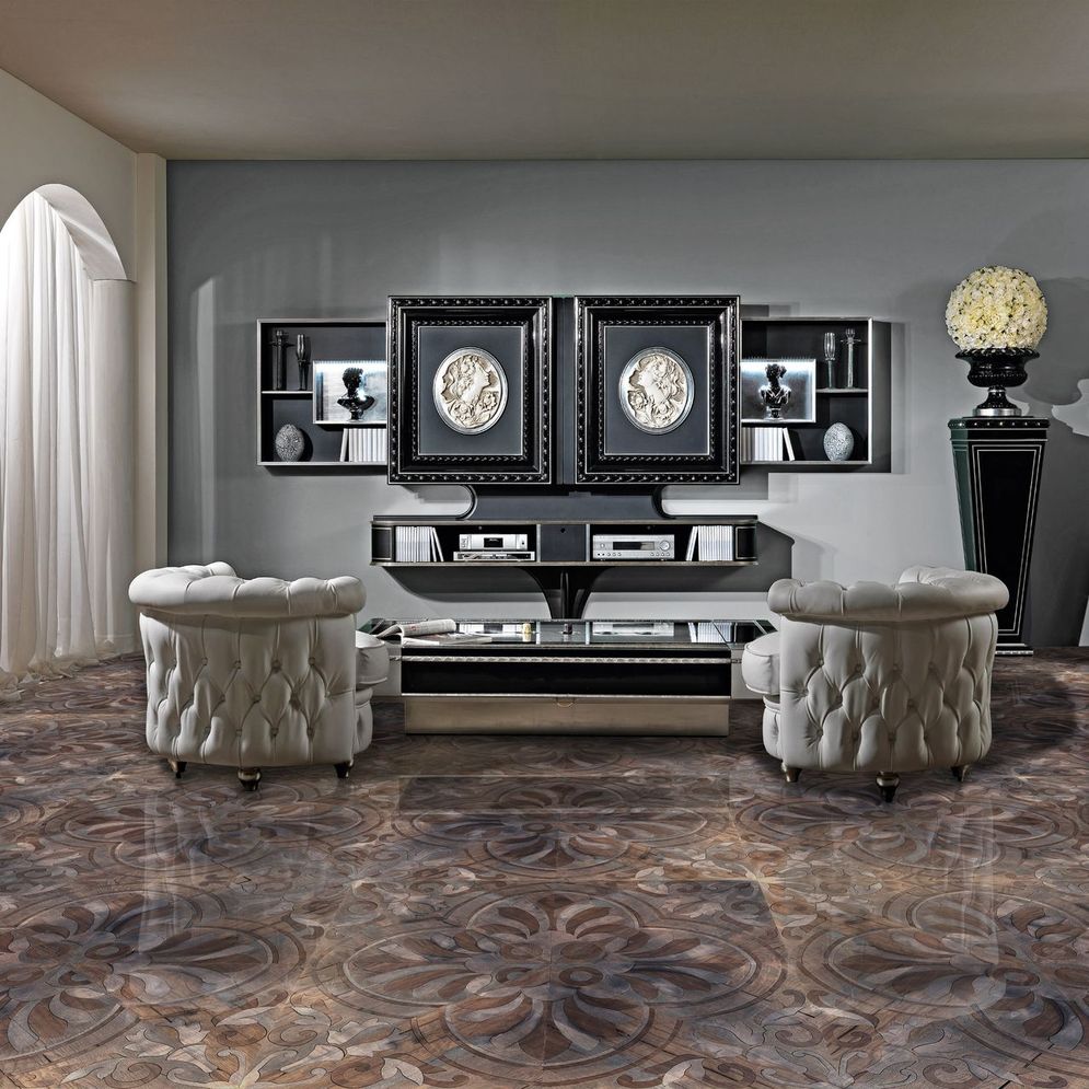 Vismara Factory, Living room