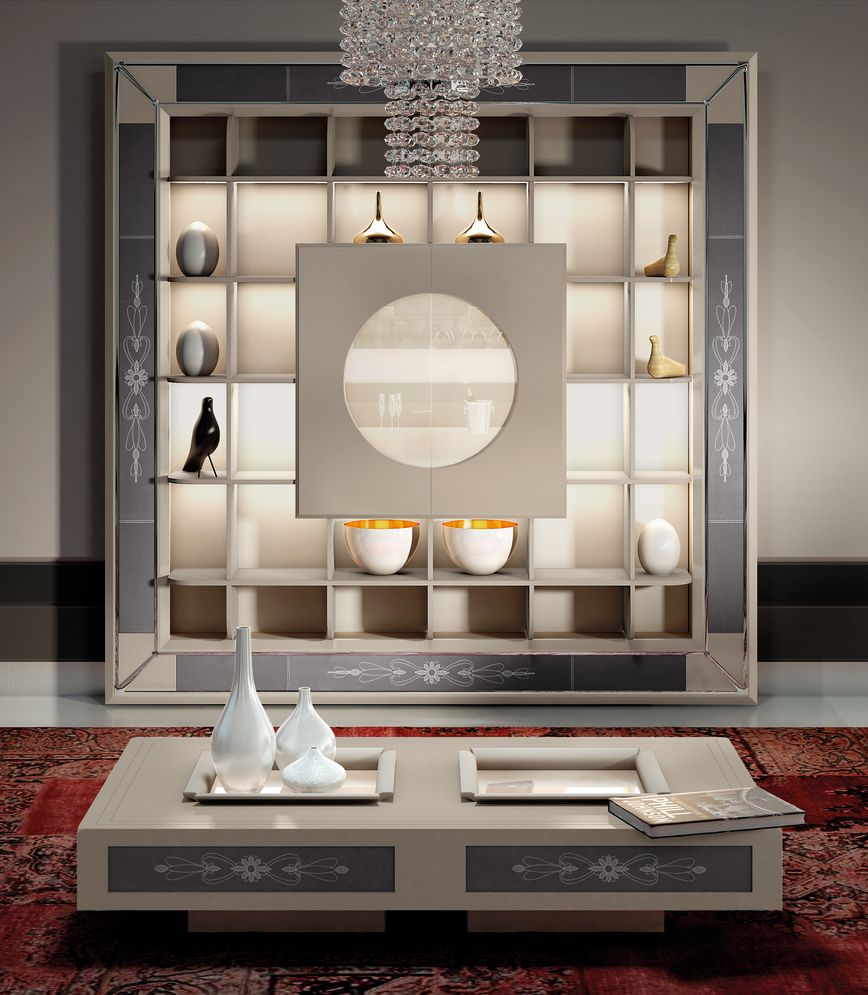 Vismara Factory, Living room