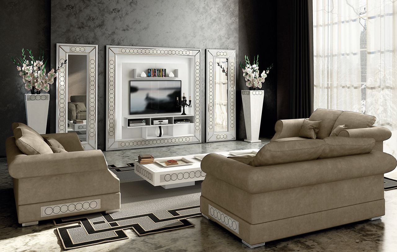 Vismara Factory, Living room