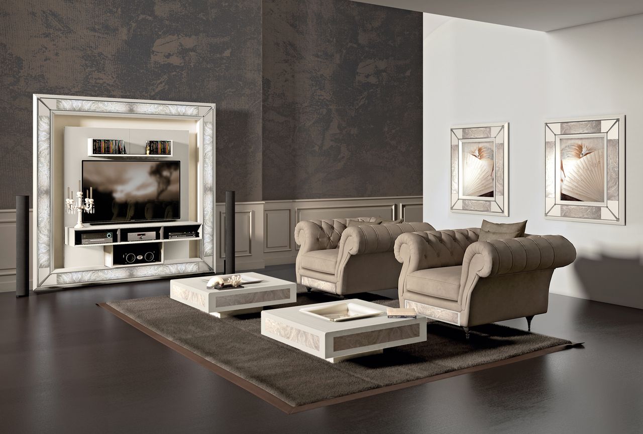 Vismara Factory, Living room