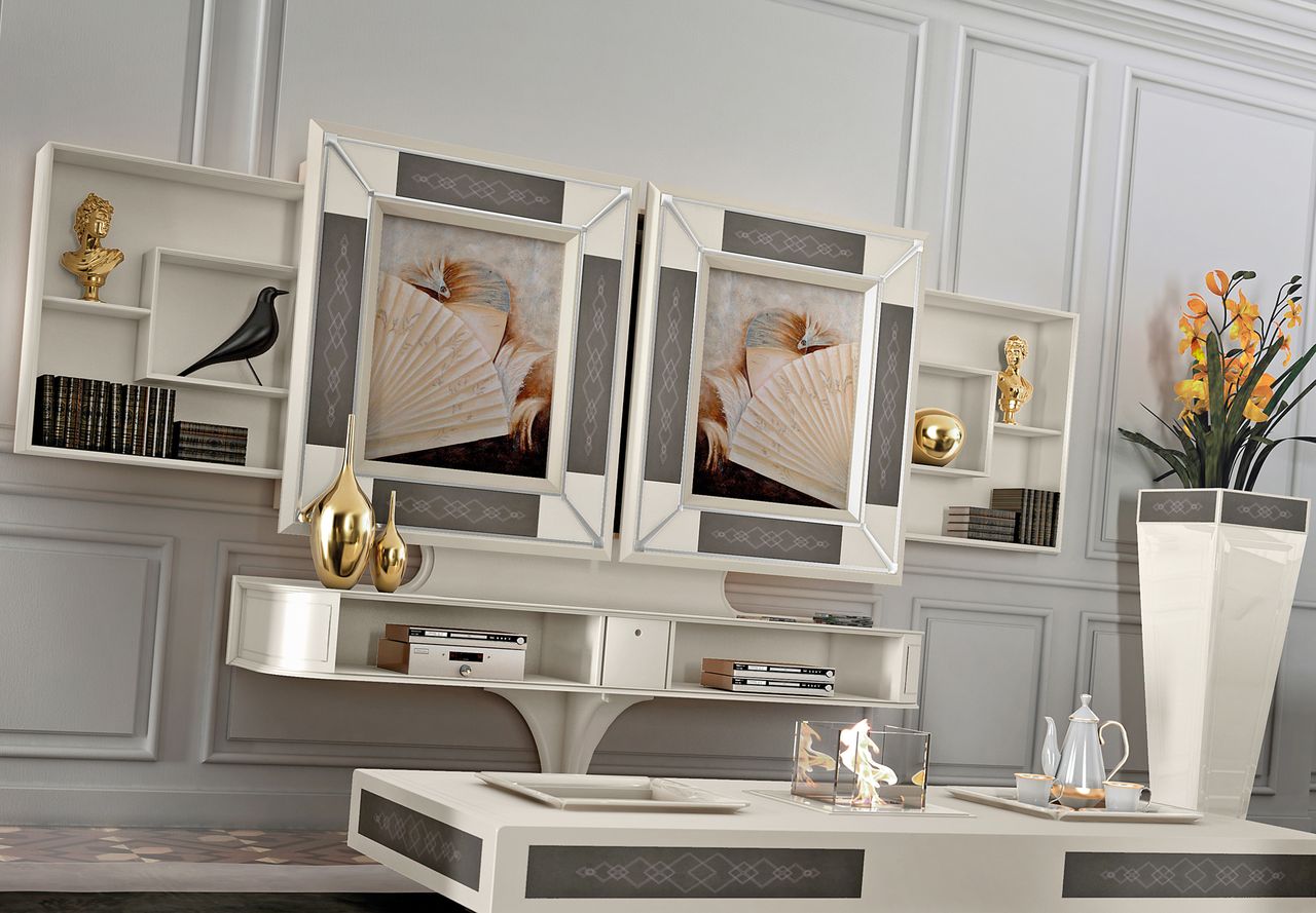 Vismara Factory, Living room