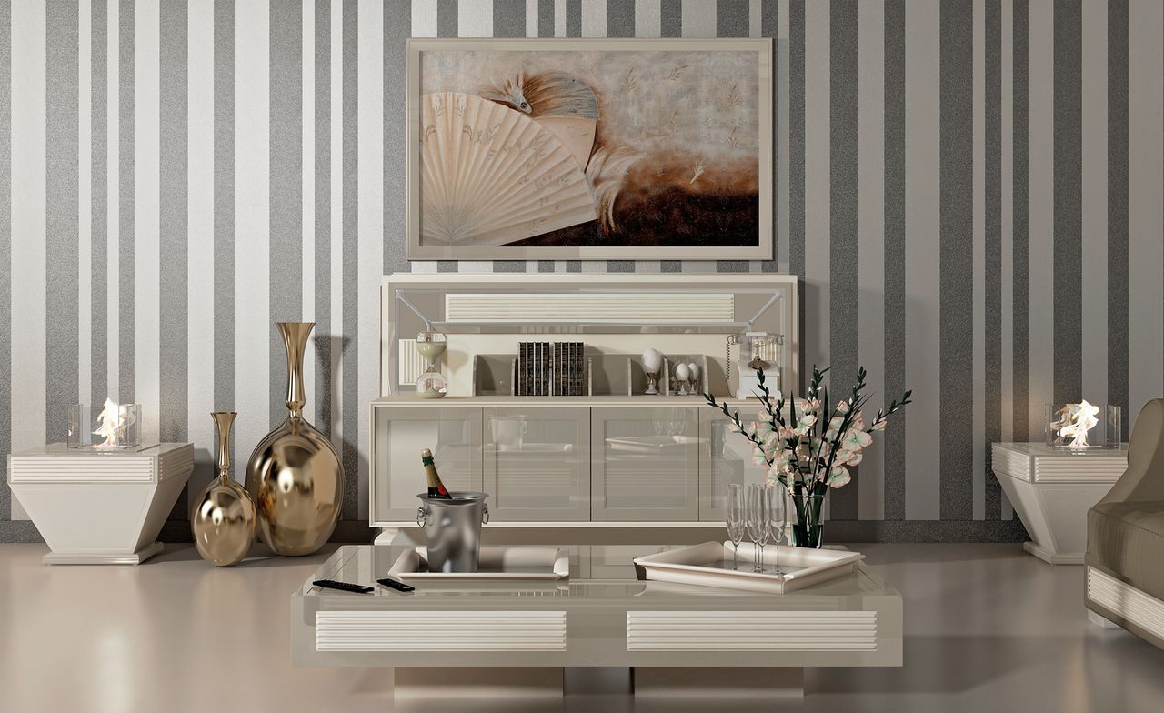 Vismara Factory, Living room