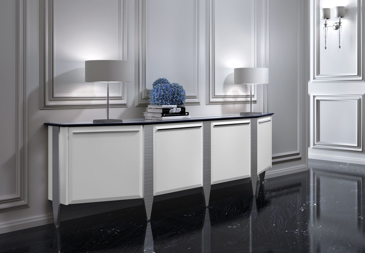 Vismara Factory, Living room