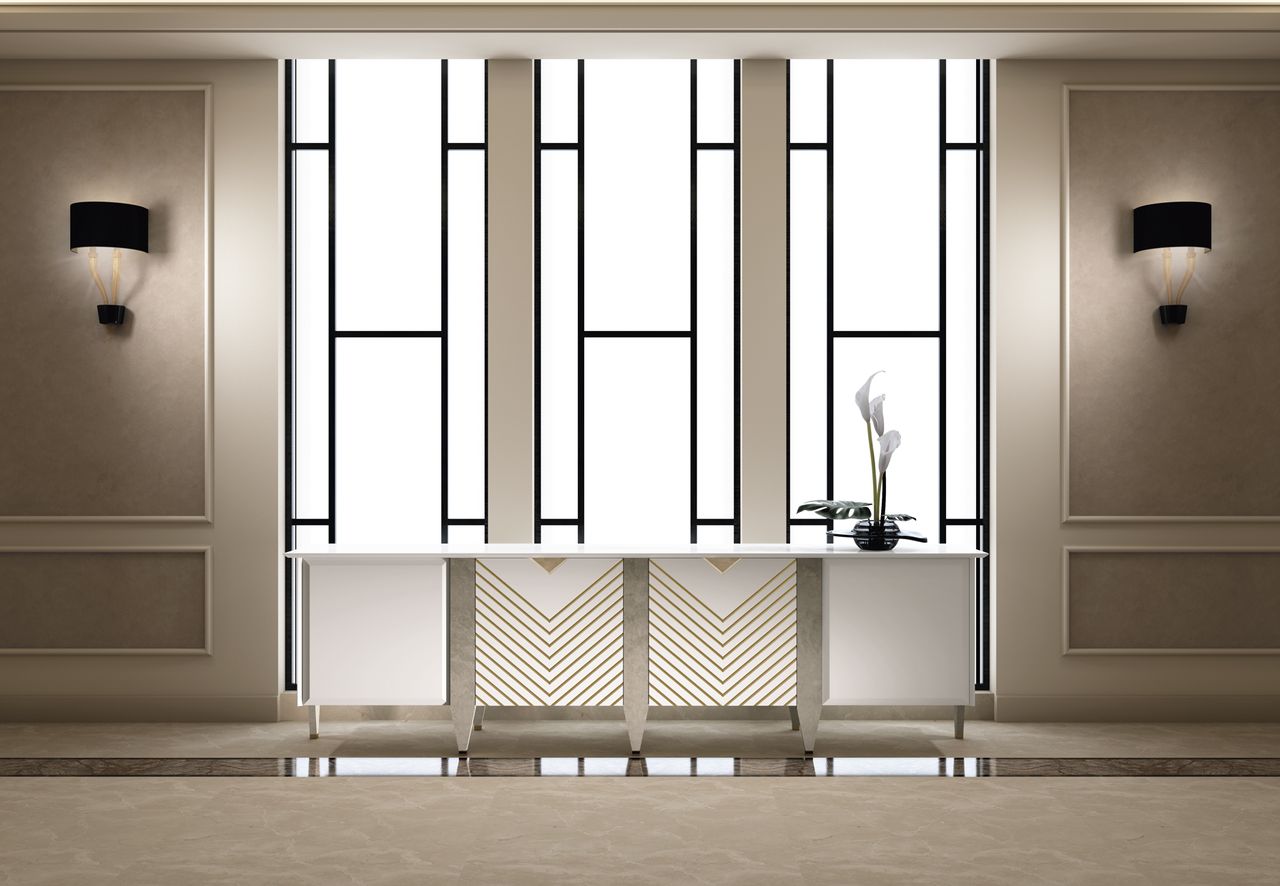 Vismara Factory, Living room