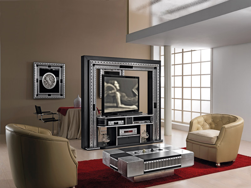 Vismara Factory, Living room