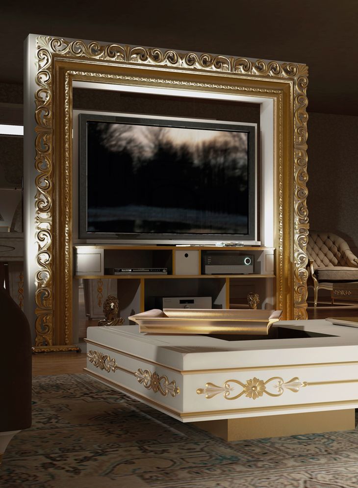 Vismara Factory, Living room