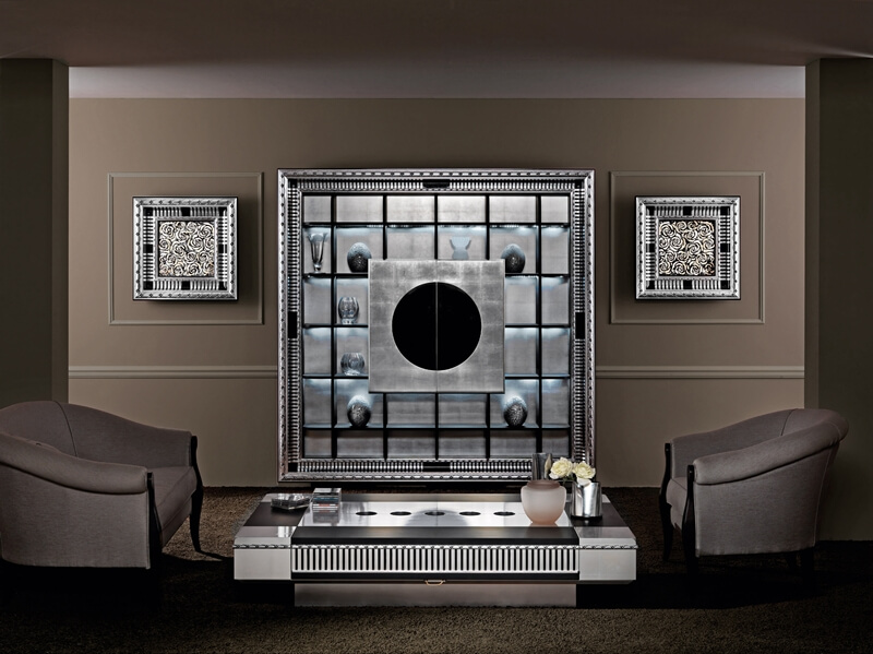 Vismara Factory, Living room