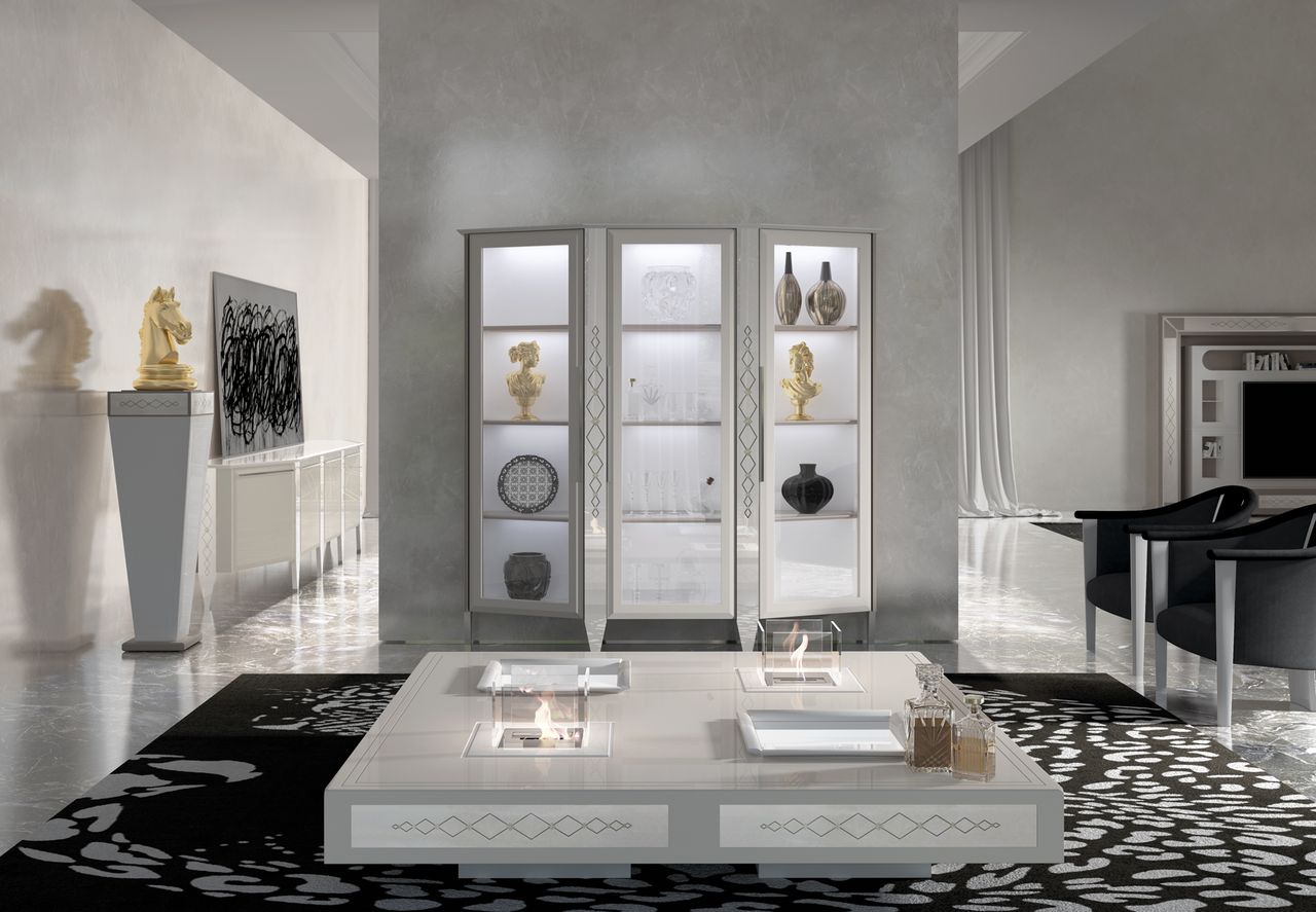 Vismara Factory, Living room