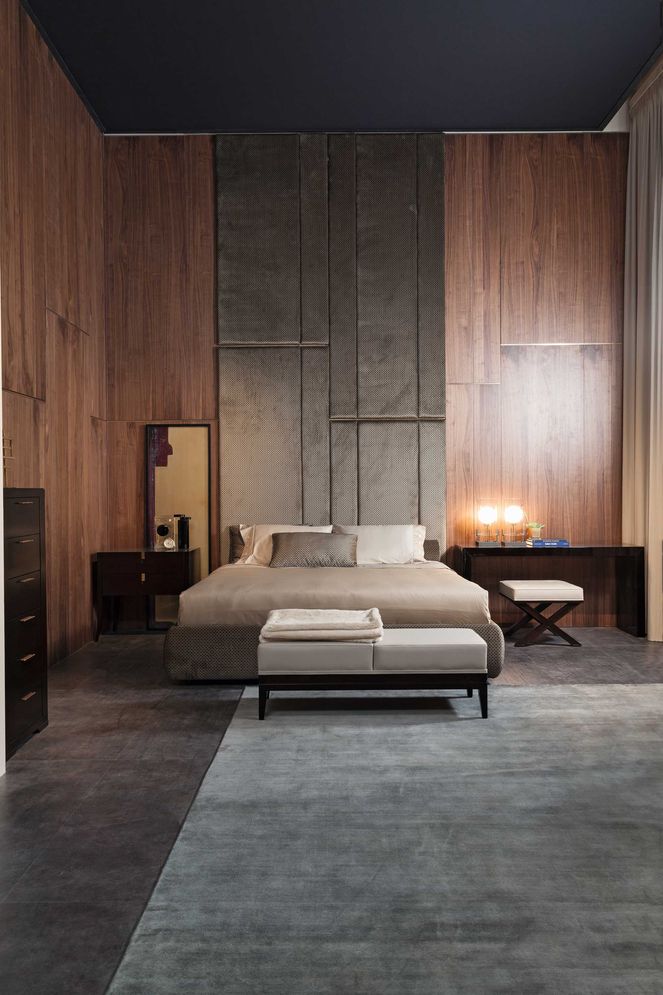 Philipp Selva Factory, Bedrooms 