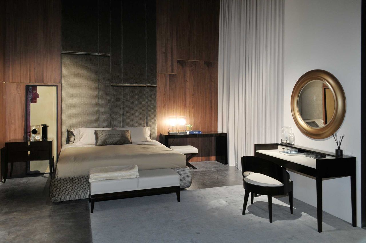 Philipp Selva Factory, Bedrooms 