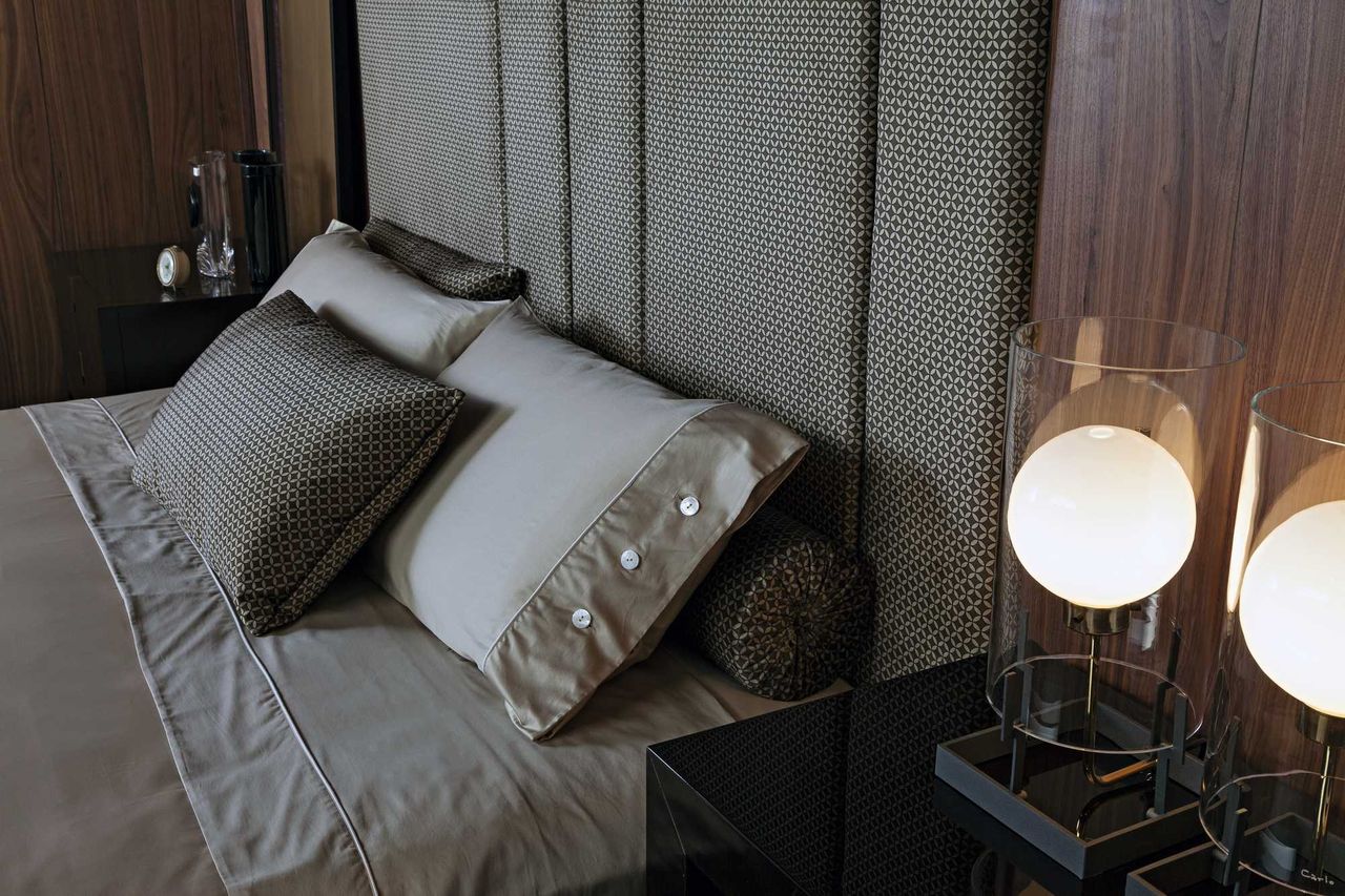 Philipp Selva Factory, Bedrooms 