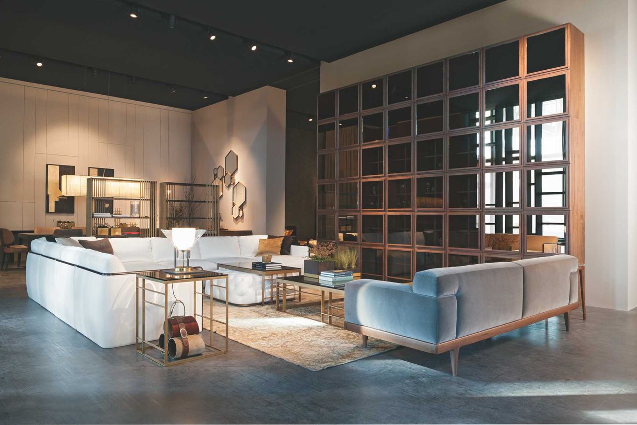 Philipp Selva Factory, Sofas and armchairs 