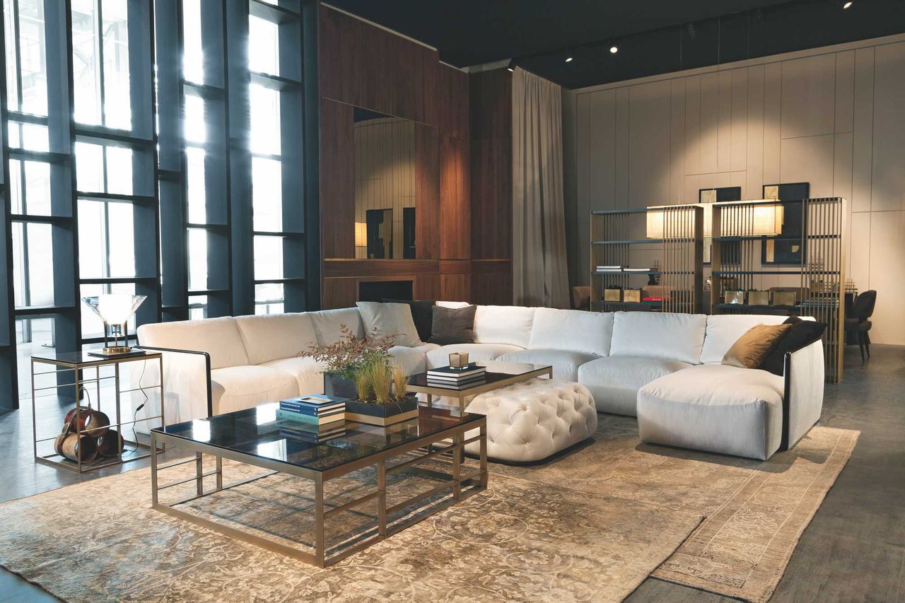 Philipp Selva Factory, Sofas and armchairs 