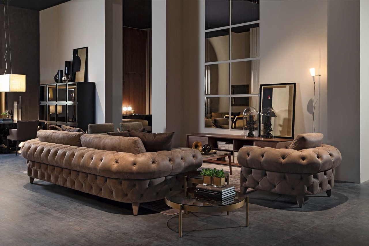 Philipp Selva Factory, Sofas and armchairs 