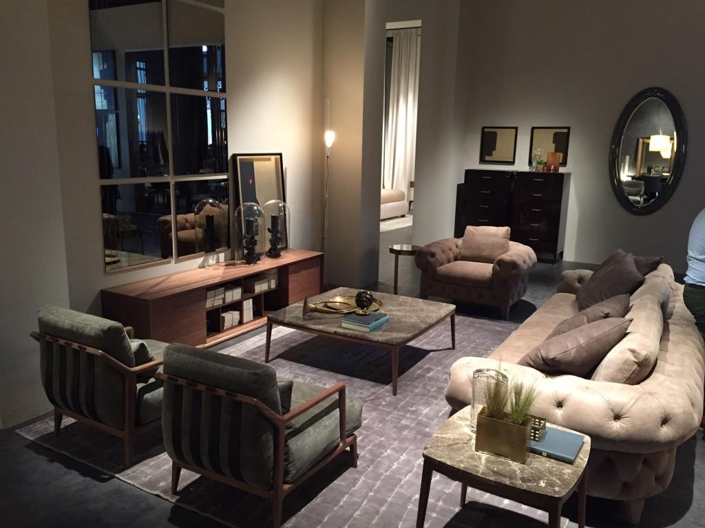 Philipp Selva Factory, Living room