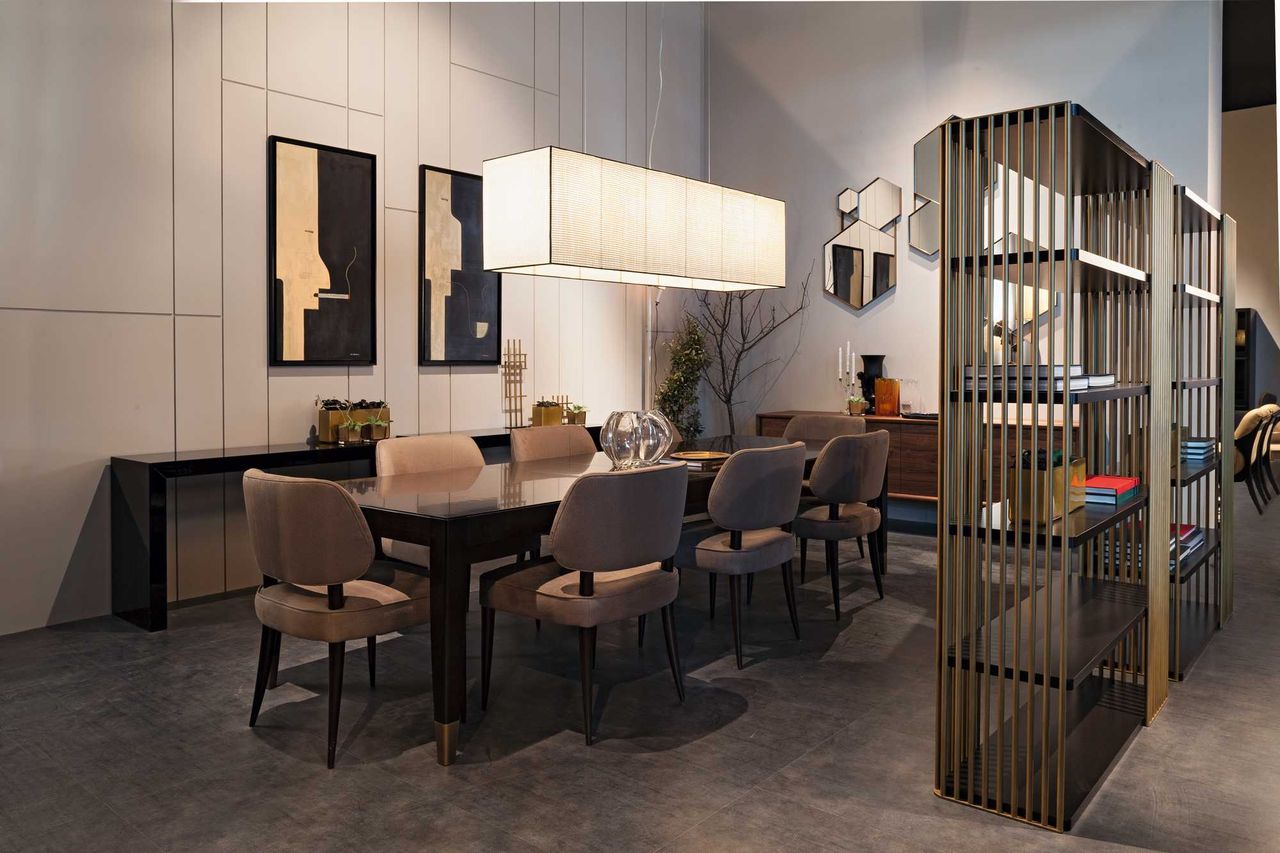 Philipp Selva Factory, Living room