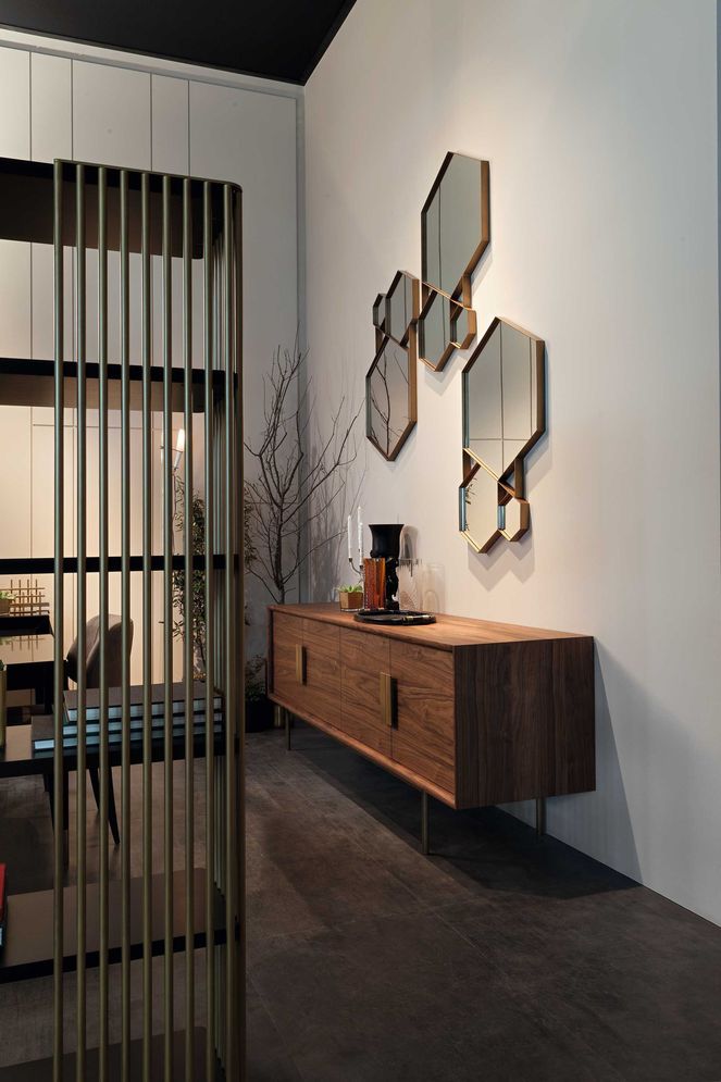 Philipp Selva Factory, Living room