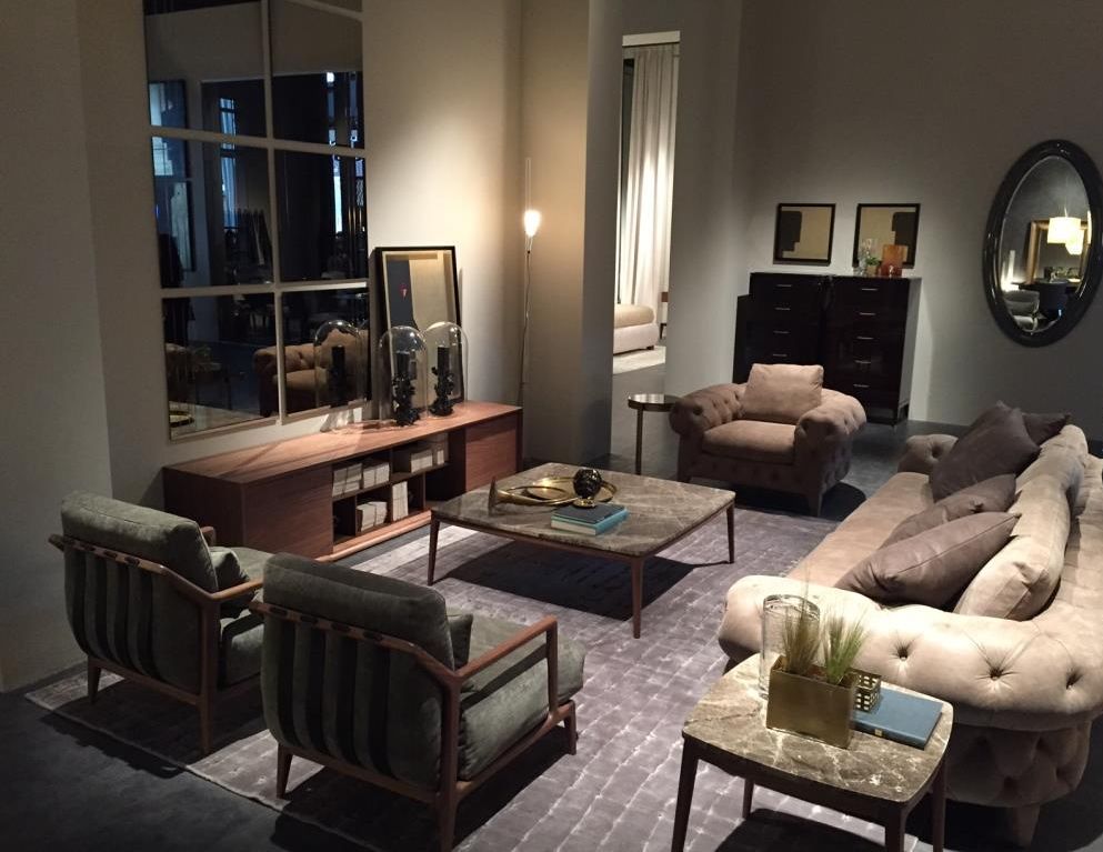 Philipp Selva Factory, Sofas and armchairs 