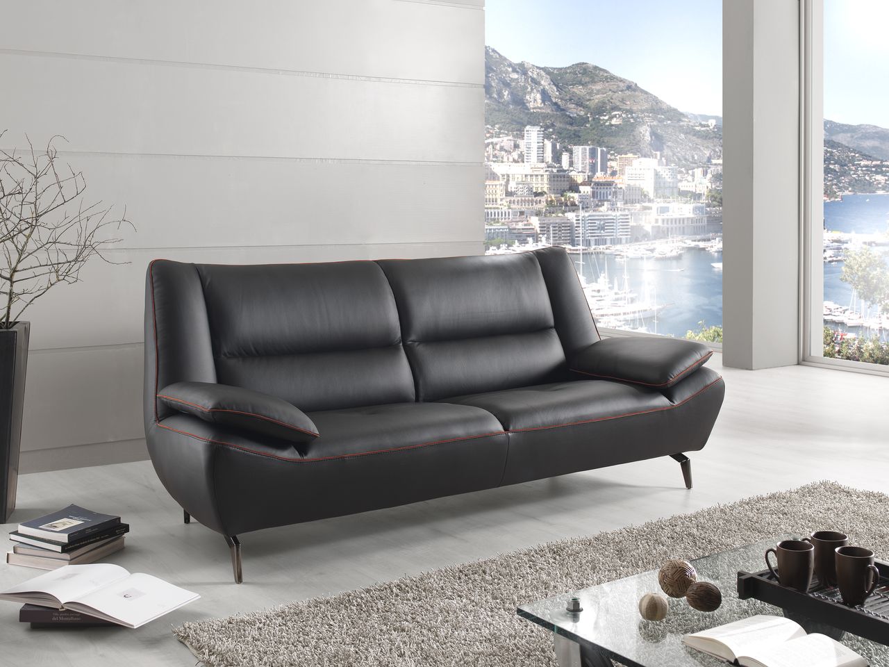 Satis Factory, Sofas and armchairs 