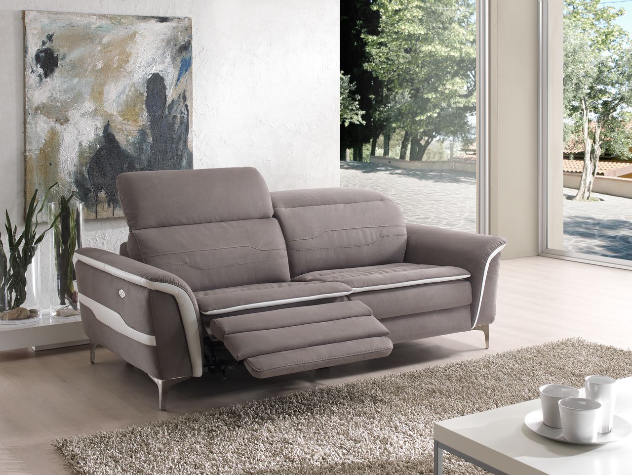 Satis Factory, Sofas and armchairs 