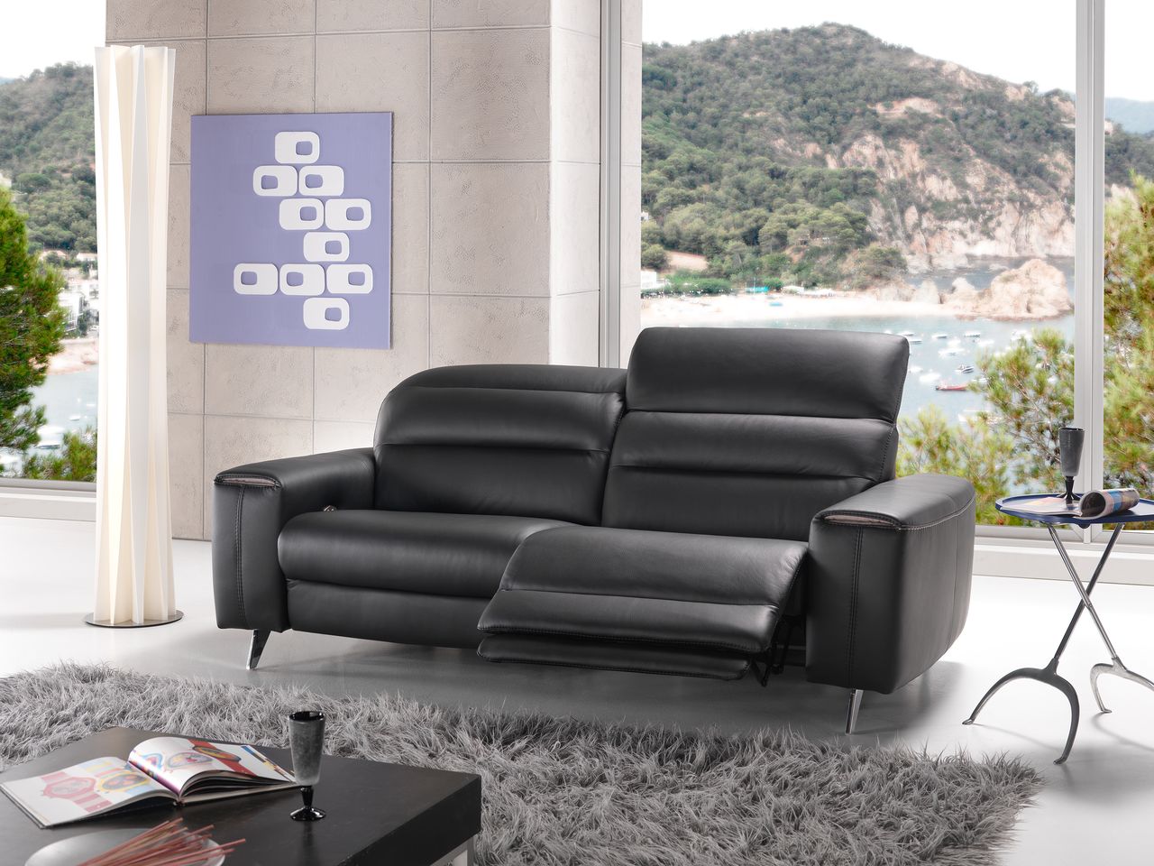 Satis Factory, Sofas and armchairs 