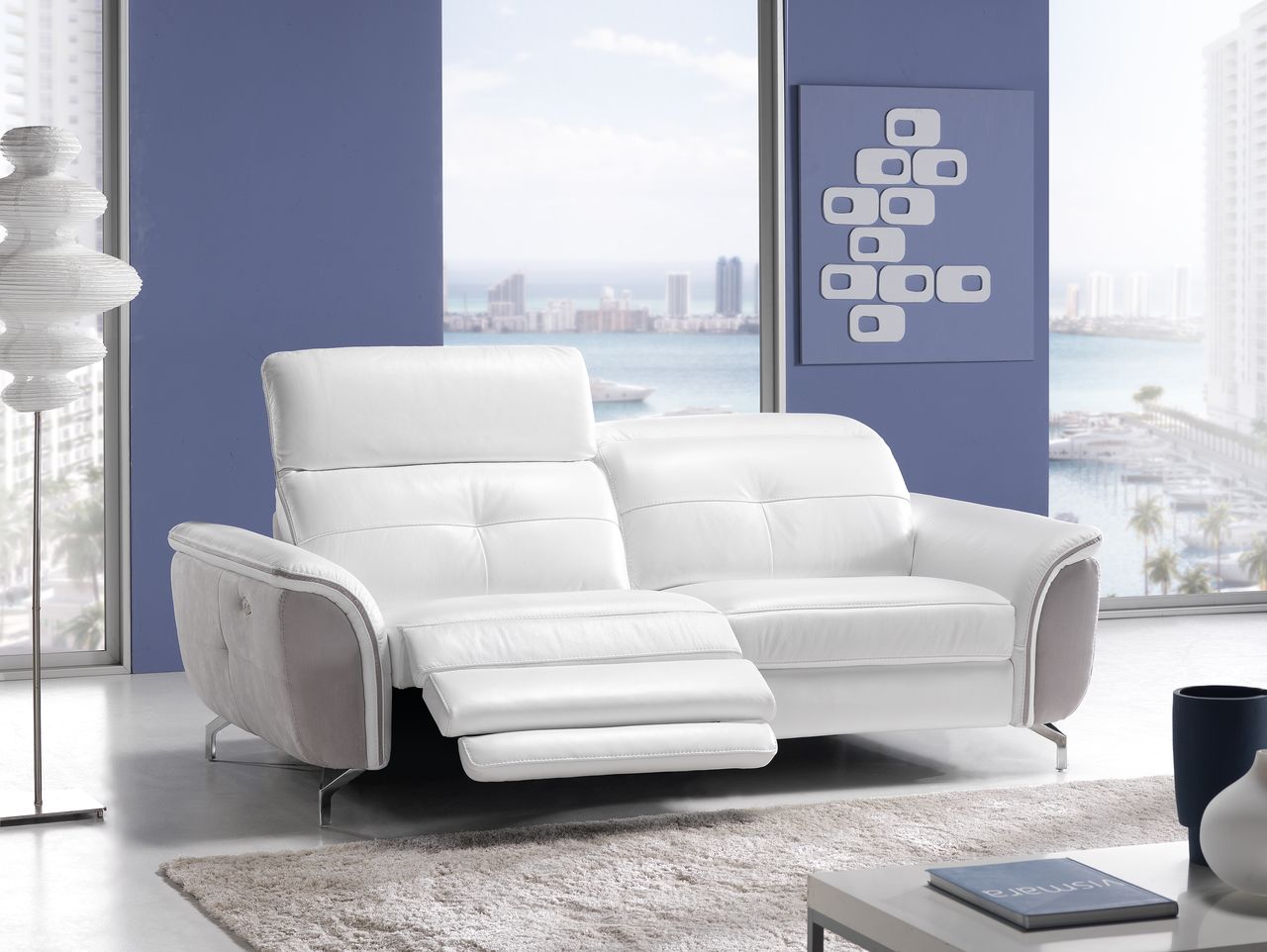 Satis Factory, Sofas and armchairs 