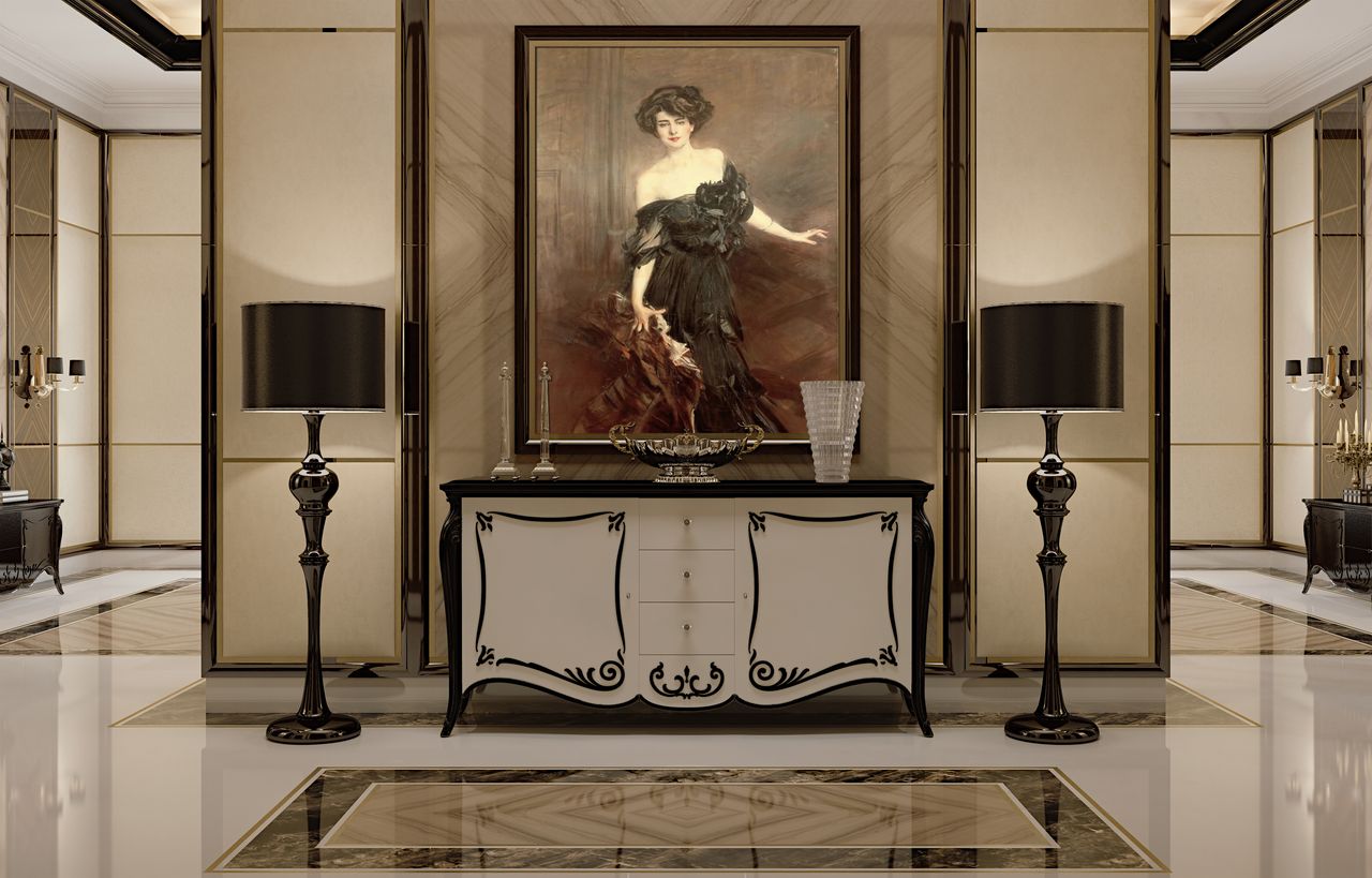 Francesco Pasi Factory, Living rooms and Cabinets 