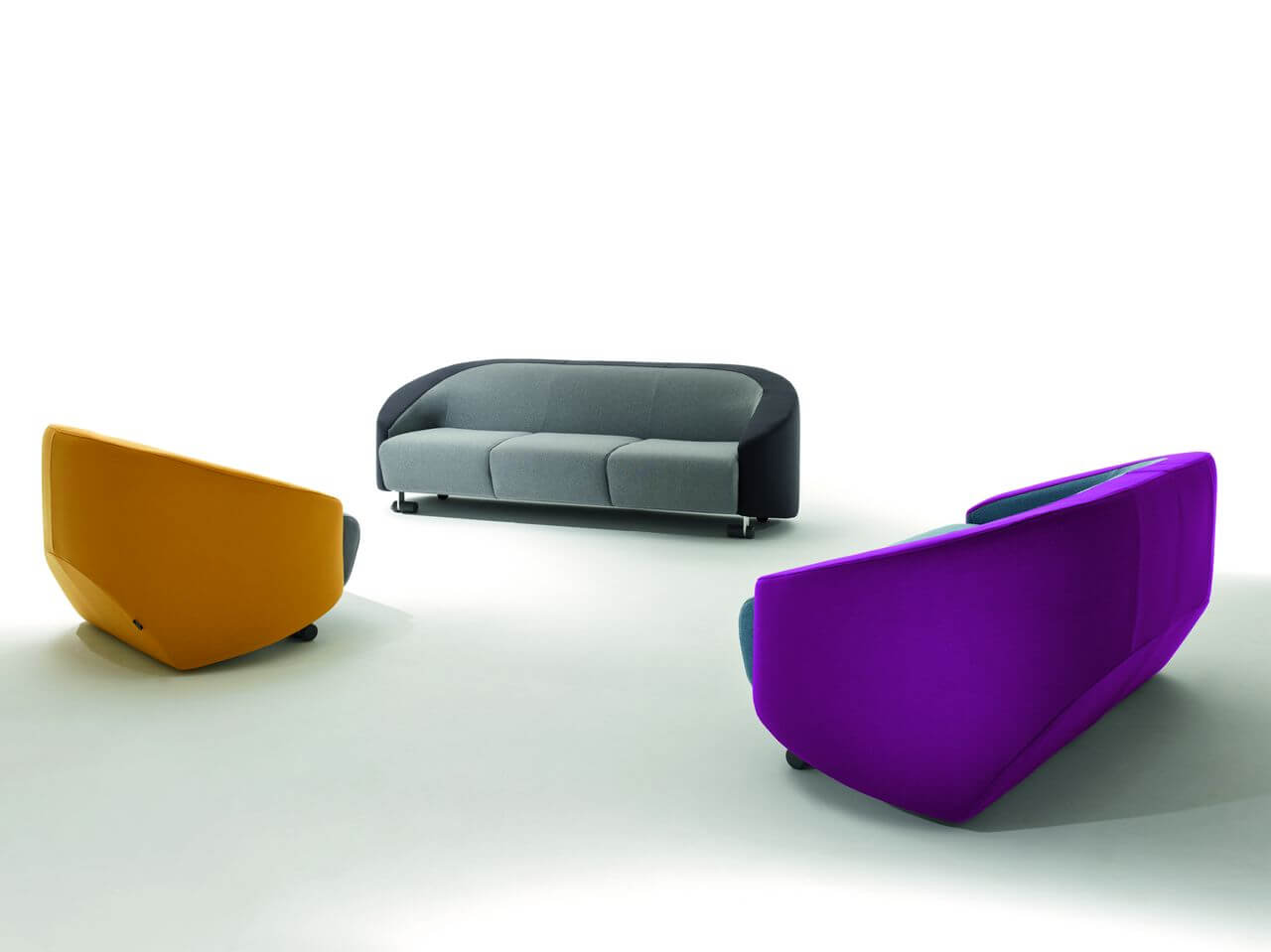 Ditre Factory, Cushioned furniture