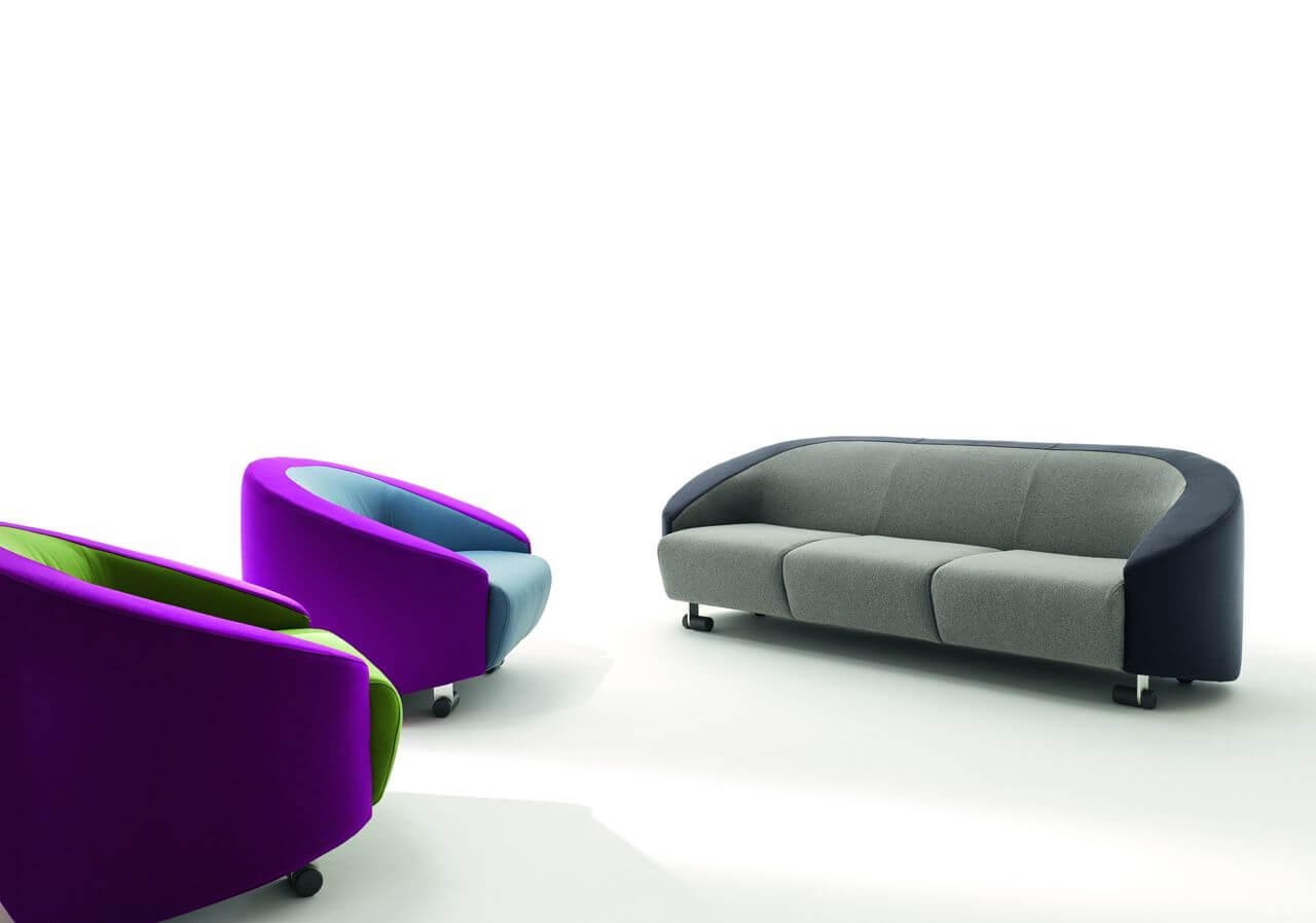 Ditre Factory, Cushioned furniture