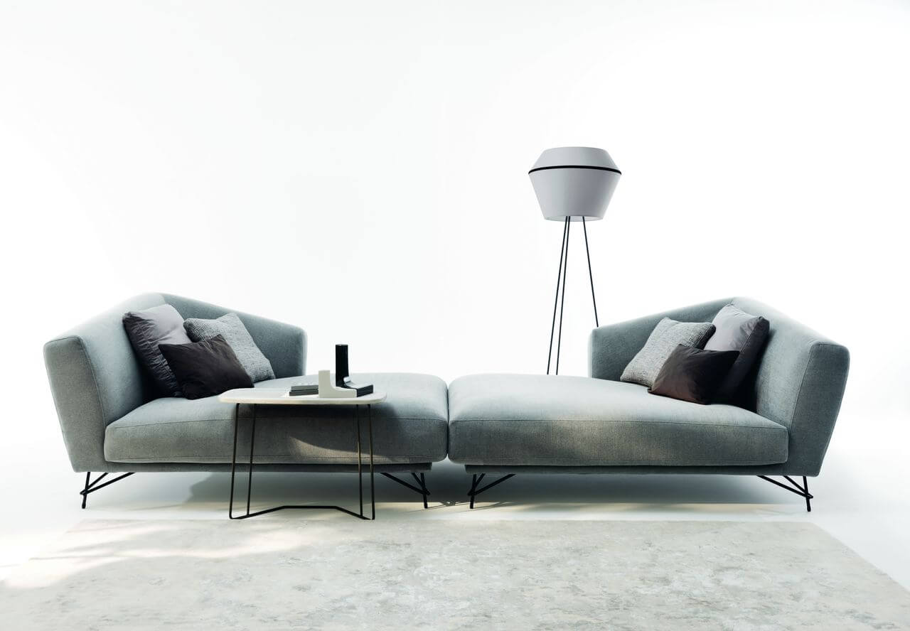 Ditre Factory, Cushioned furniture