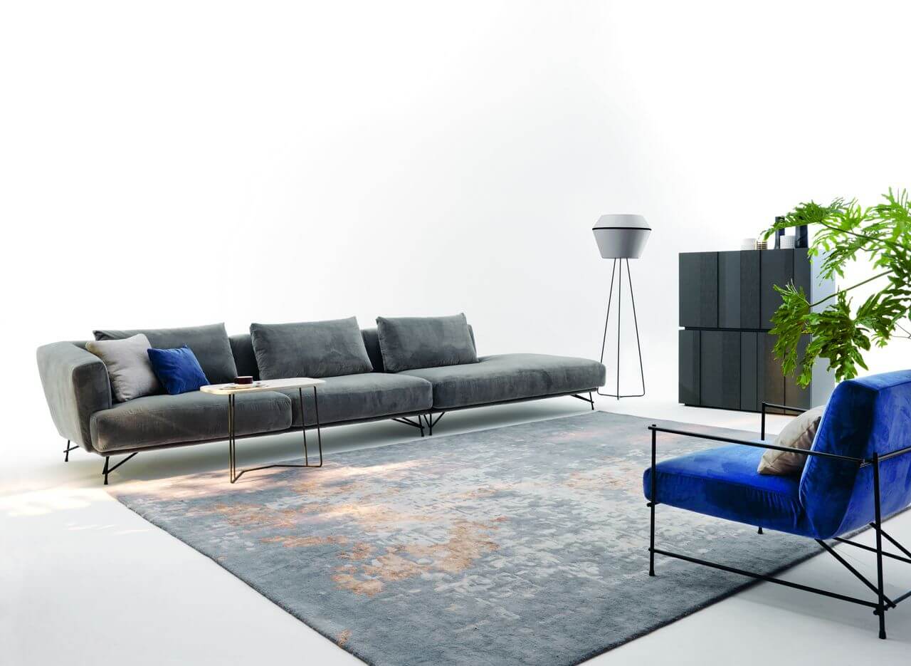 Ditre Factory, Cushioned furniture